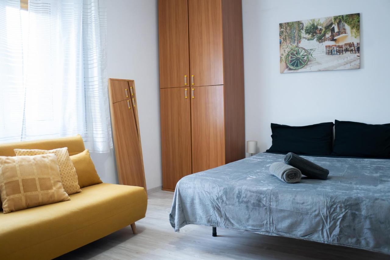 Nonna Pina Guest House Moderno Appartamento Vicino Metro AWifi,Netflix 로마 외부 사진