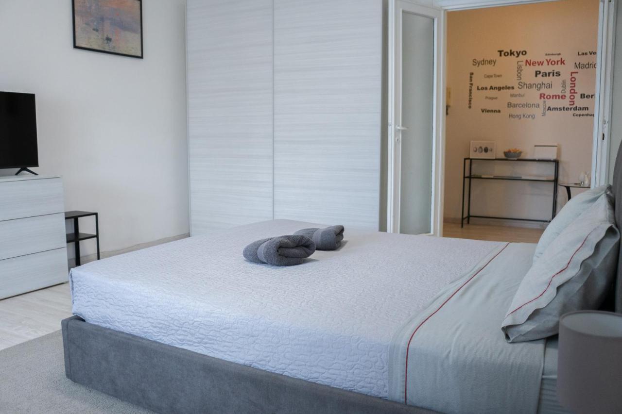 Nonna Pina Guest House Moderno Appartamento Vicino Metro AWifi,Netflix 로마 외부 사진